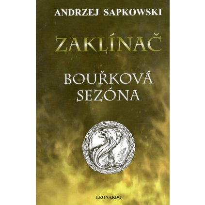 4776 zaklinac viii bourkova sezona sapkowski andrzej