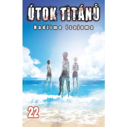 4920 utok titanu 22 isajama hadzime