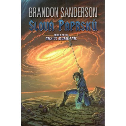 4947 slova paprsku archiv bourne zare 2 sanderson brandon