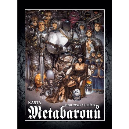 4962 kasta metabaronu jodorowsky alexandro gimenez juan