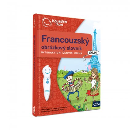 5040 kniha francouzsky obrazkovy slovnik