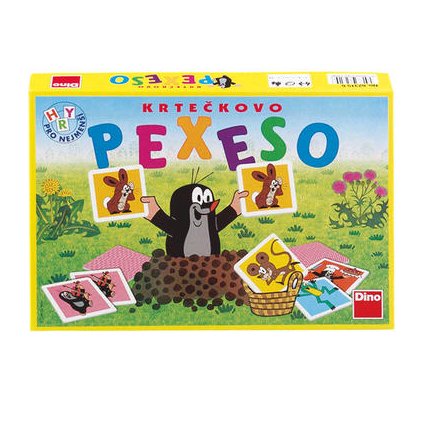 5295 1 velke krteckovo pexeso