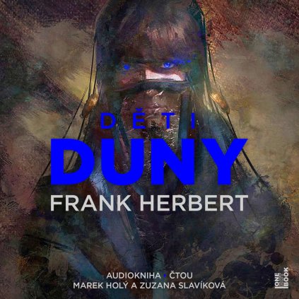 Audiokniha Deti Duny Frank Herbert
