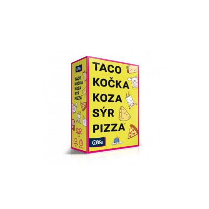 21371 albi taco kocka koza syr pizza