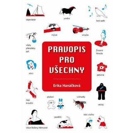 pravopis pro vsechny 9788075463401