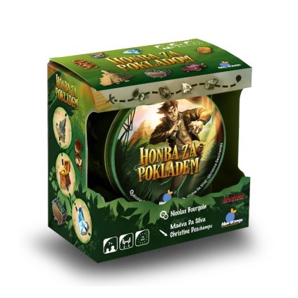 5934 honba za pokladem