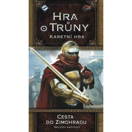 6033 hra o truny lcg cesta do zimohradu