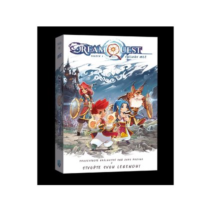 54879 2 dream quest vizualizace