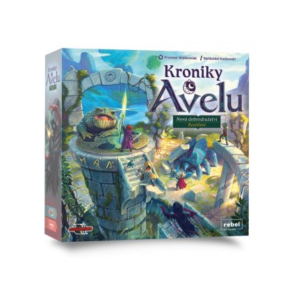 60553 avel chronicles new adventures vizualizace