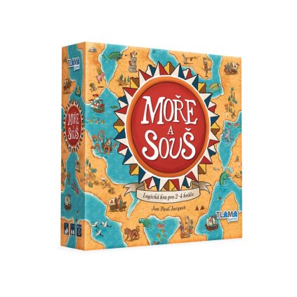 44667 more a sous krabice