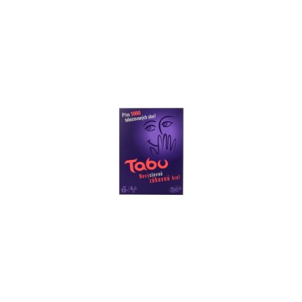 37321 hasbro gaming spolecenska hra tabu