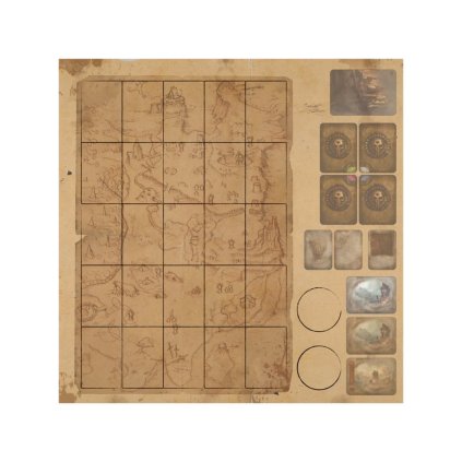 15083 awaken realms tainted grail playmat