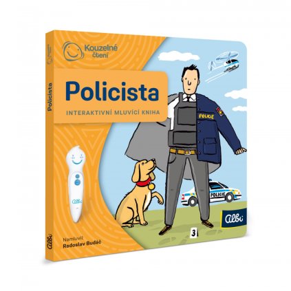 6505 minikniha povolani policista