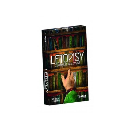 14384 1 tlama games letopisy zapadniho kralovstvi