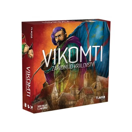 13976 tlama games vikomti zapadniho kralovstvi