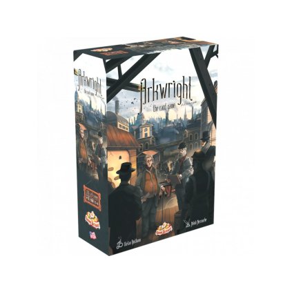 42832 tlama games arkwright karetni hra cz en