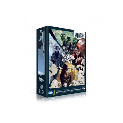 37777 albi unmatched souboj v mlze