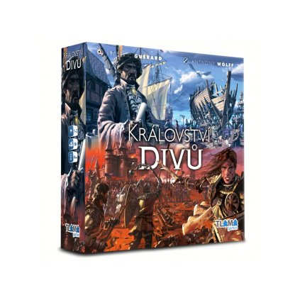 35461 2 tlama games kralovstvi divu