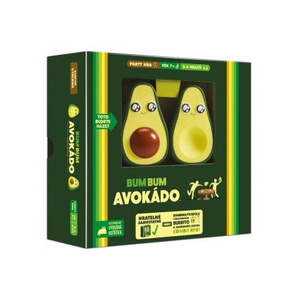 55601 2 throw throw avocado 3d left