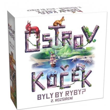 Ostrov koček: Byly by ryby?