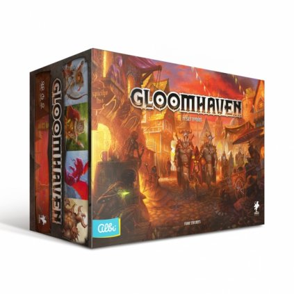 GLOOMHAVEN