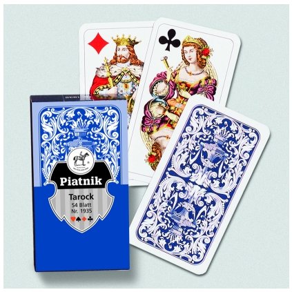 6826 taroky klasicke ornament