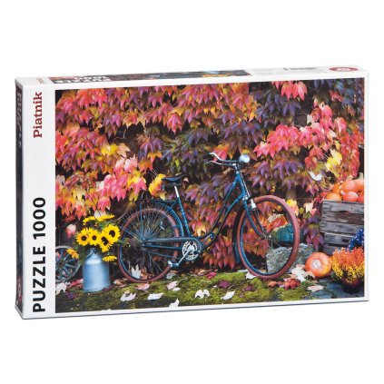 6835 puzzle kouzlo podzimu 1000 dilku
