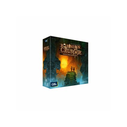 9930 albi robinson crusoe zahada ztraceneho mesta