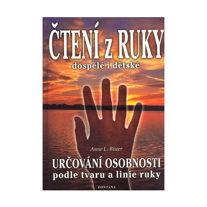 Čtení z ruky dospělé i dětské