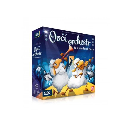 58855 ovci orchestr a ukradena nota