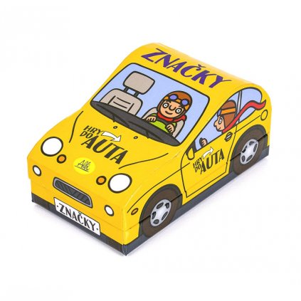 6967 hra do auta znacky