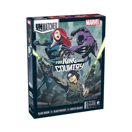6991 unmatched marvel king country en