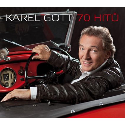 70 hitů Gott, Karel