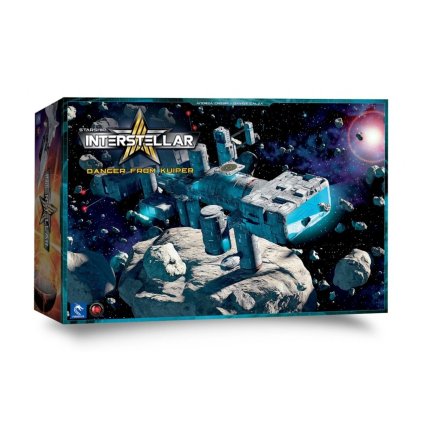 75711 starship interstellar kuiper belt vizualizace