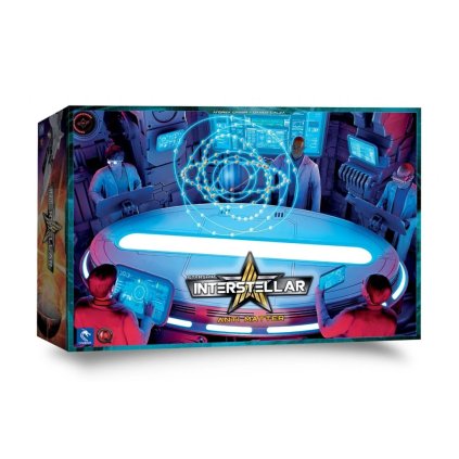 75714 starship interstellar antimatter vizualizace