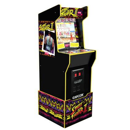 01062 4ftCab 2020 LegacyCapcomRiser RENDER B 1.0