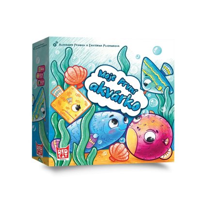 7335 moje prvni akvarko