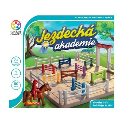 7350 smart games jezdecka akademie smart games