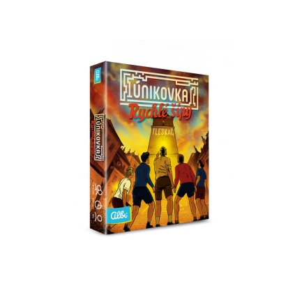 7356 unikovka rychle sipy