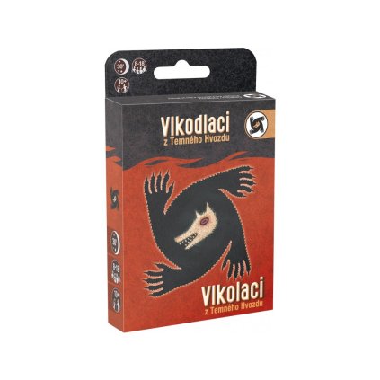 7404 vlkodlaci z temneho hvozdu