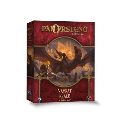 7407 pan prstenu karetni hra navrat krale cz