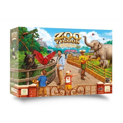 7479 zoo tycoon the board game ceske vydani