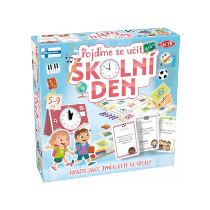 7497 pojdme se ucit skolni den