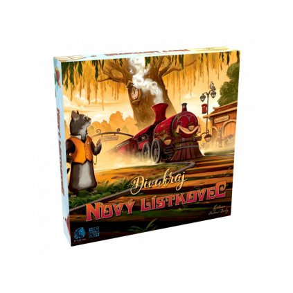 7677 divukraj novy listkovec