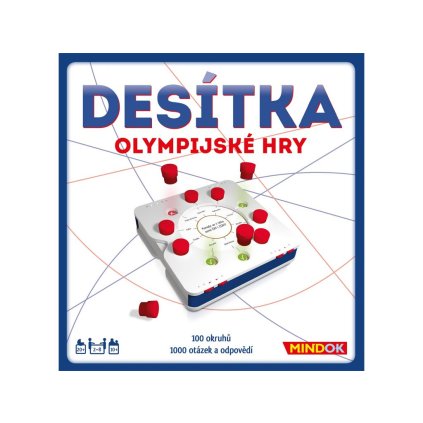 7827 desitka olympijske hry