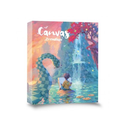 7869 canvas zrcadleni