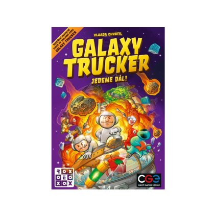 7932 galaxy trucker jedeme dal