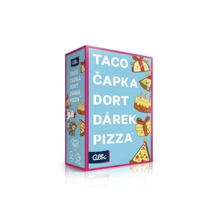 8040 taco capka dort darek pizza