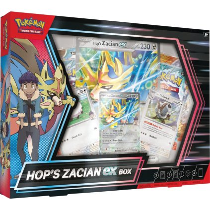 8247 pokemon tcg hop s zacian ex box