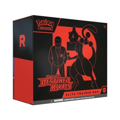 41902 pokemon tcg destined rivals elite trainer box